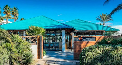 Barceló Cabo de Gata: Circuito Spa 60mins y comida en Arrozante para 2