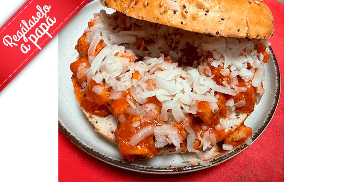 Dehesa Gourmet de Andy: Menú Degustación para 2 con 10 Platos + Barra Libre + Postre 