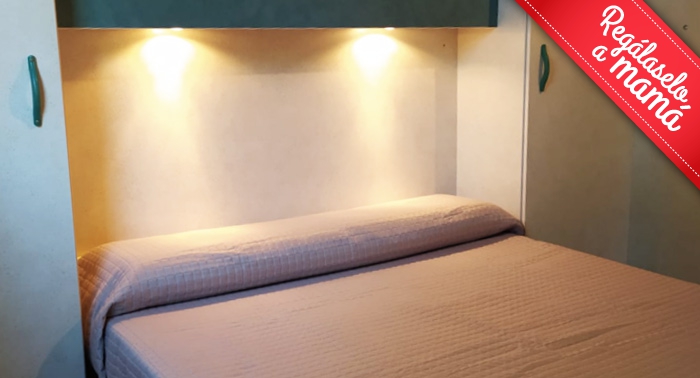 Escapada a Vélez Blanco: 2 Noches en Casa rural o Bungalow + Detalle bienvenida