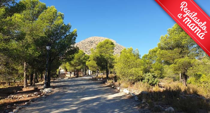 Escapada a Vélez Blanco: 2 Noches en Casa rural o Bungalow + Detalle bienvenida