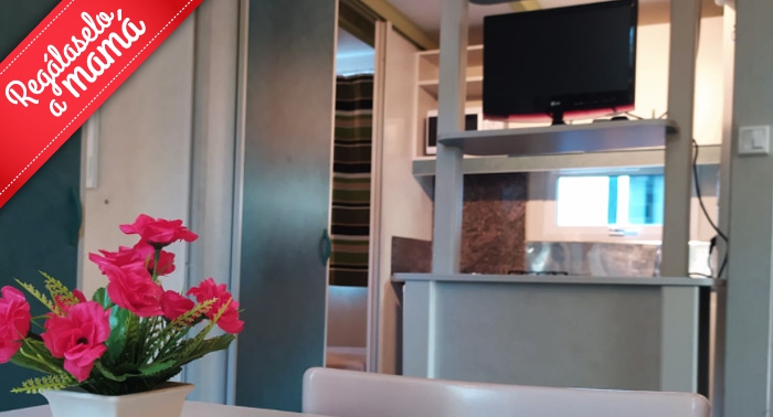 Escapada a Vélez Blanco: 2 Noches en Casa rural o Bungalow + Detalle bienvenida