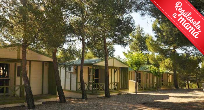 Escapada a Vélez Blanco: 2 Noches en Casa rural o Bungalow + Detalle bienvenida