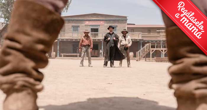 2x1 ENTRADAS para FORT BRAVO Texas Hollywood: Un día maravilloso en el Salvaje Oeste