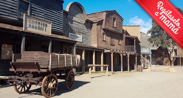 2x1 ENTRADAS para FORT BRAVO Texas Hollywood: Un día maravilloso en el Salvaje Oeste