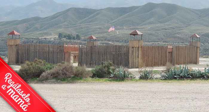 2x1 ENTRADAS para FORT BRAVO Texas Hollywood: Un día maravilloso en el Salvaje Oeste