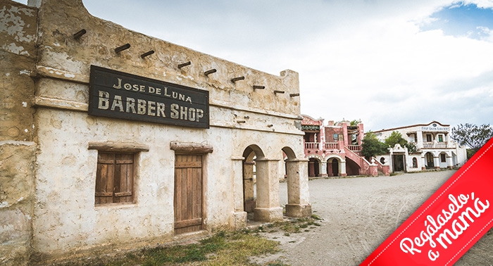 2x1 ENTRADAS para FORT BRAVO Texas Hollywood: Un día maravilloso en el Salvaje Oeste