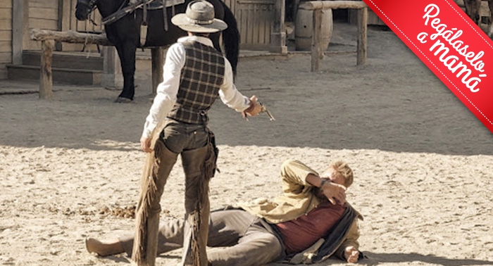 2x1 ENTRADAS para FORT BRAVO Texas Hollywood: Un día maravilloso en el Salvaje Oeste