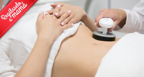 Es el momento de regalarte belleza con este tratamiento de Lipocavitación y Presoterapia