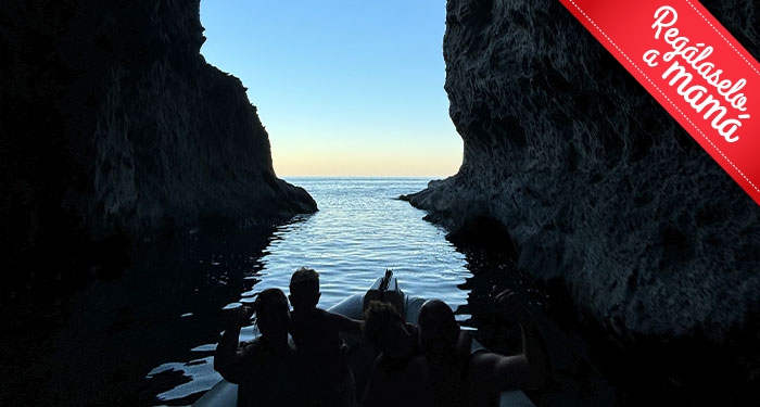 Ruta en barco 2h Playa de los Muertos + Snorkel + Bebida y Snack: Descubre Cabo de Gata