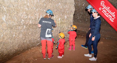 CUEVAS DE SORBAS: Ruta Guiada por la Cueva del Yeso + Reportaje Fotográfico 