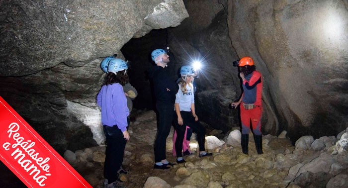 CUEVAS DE SORBAS: Ruta Guiada por la Cueva del Yeso + Reportaje Fotográfico 