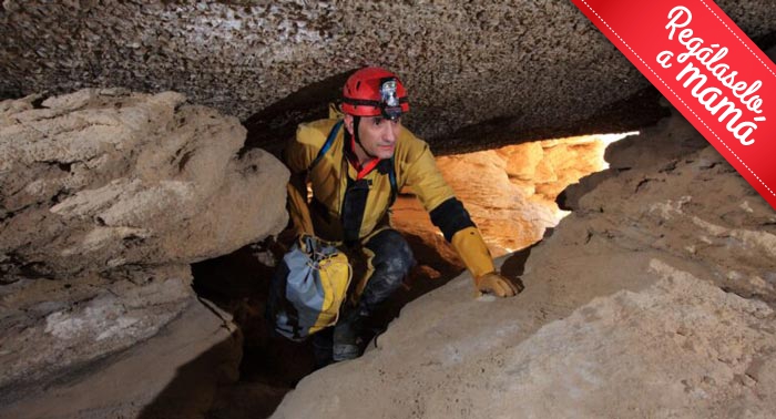 CUEVAS DE SORBAS: Ruta Guiada por la Cueva del Yeso + Reportaje Fotográfico 