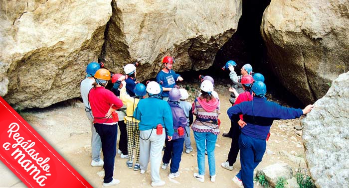 CUEVAS DE SORBAS: Ruta Guiada por la Cueva del Yeso + Reportaje Fotográfico 