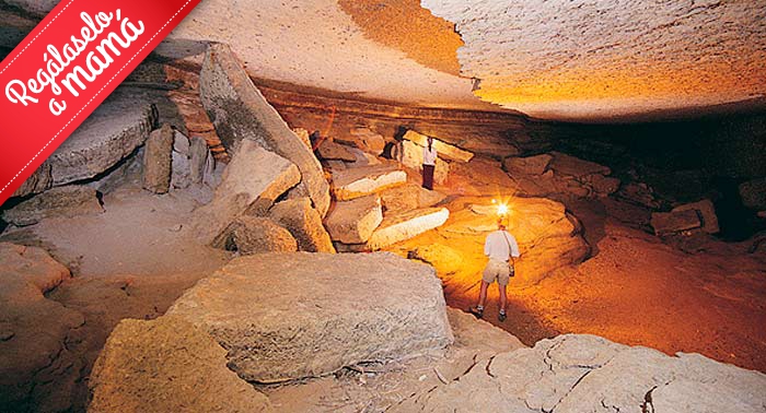 CUEVAS DE SORBAS: Ruta Guiada por la Cueva del Yeso + Reportaje Fotográfico 