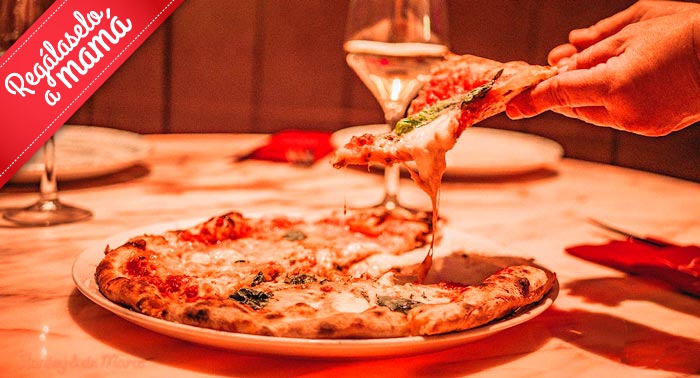 Stanley & de Marco: 1 Ensalada + 2 Pastas o 2 Pizzas + 1 Postre + 2 Bebidas