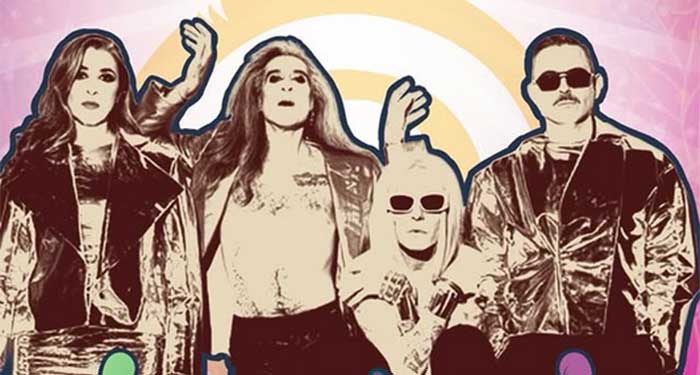 2 Abonos para el Solazo + Music!!! Mago de Oz, Sidonie, Marta Sanchez, OBK... 1,2 y 3 de Mayo