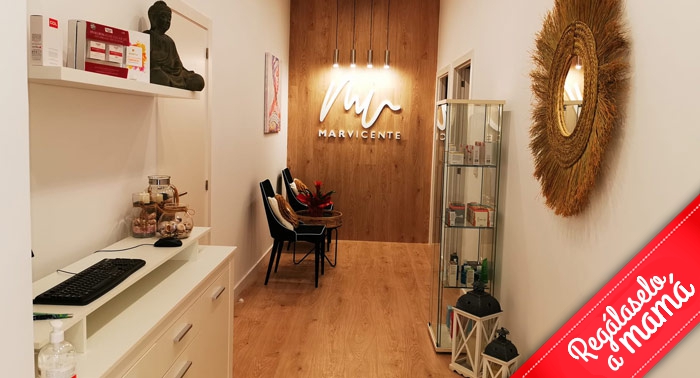 El Tratamiento más completo: Oxigenación en Centro Estética de Mar Vicente