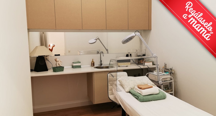 El Tratamiento más completo: Oxigenación en Centro Estética de Mar Vicente