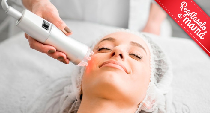 El Tratamiento más completo: Oxigenación en Centro Estética de Mar Vicente