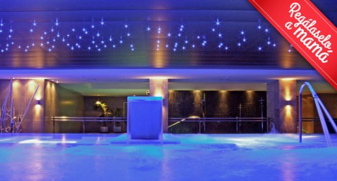 Exclusividad: Circuito Vital Spa Experience de 120min en el Hotel Envía Almería Spa & Golf