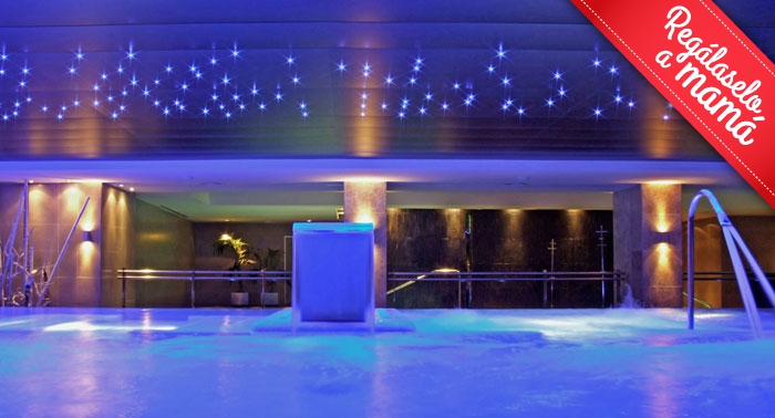 Exclusividad: Circuito Vital Spa Experience de 120min en el Hotel Envía Almería Spa & Golf