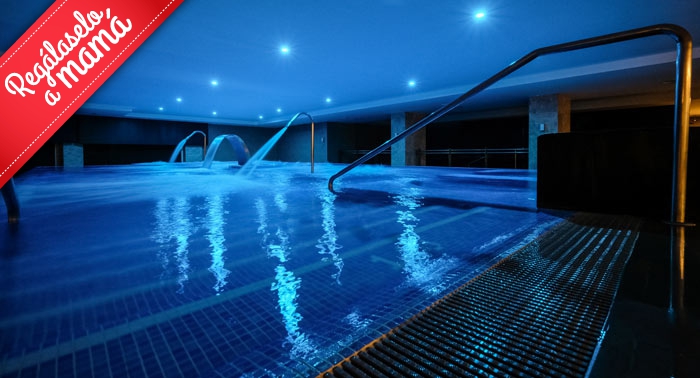 Exclusividad: Circuito Vital Spa Experience de 120min en el Hotel Envía Almería Spa & Golf