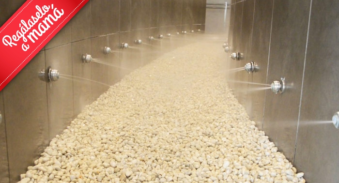 Exclusividad: Circuito Vital Spa Experience de 120min en el Hotel Envía Almería Spa & Golf