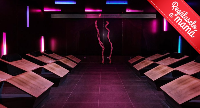 Exclusividad: Circuito Vital Spa Experience de 120min en el Hotel Envía Almería Spa & Golf