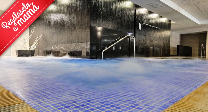 Exclusividad: Circuito Vital Spa Experience de 120min en el Hotel Envía Almería Spa & Golf