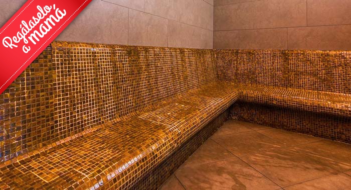 Exclusividad: Circuito Vital Spa Experience de 120min en el Hotel Envía Almería Spa & Golf