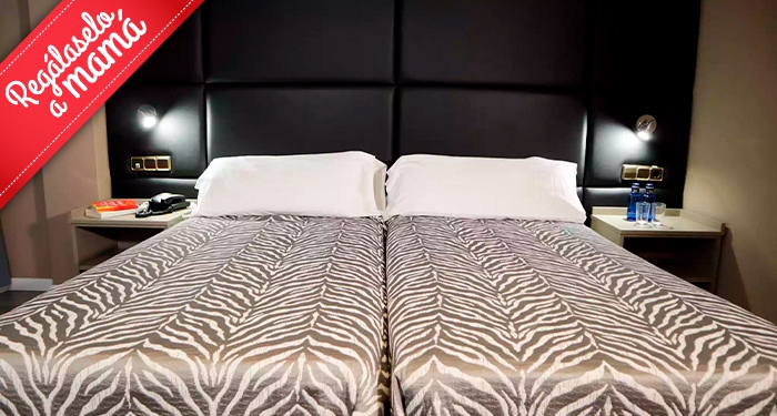 ¡Descubre Valencia en compañía! 1, 2 o 3 Noches + Desayuno Buffet en Hotel Benetússer