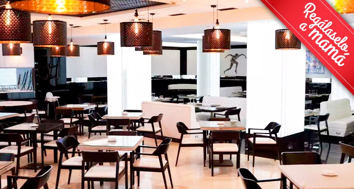 ¡Descubre Valencia en compañía! 1, 2 o 3 Noches + Desayuno Buffet en Hotel Benetússer