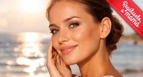 Prepara tu piel para el verano: Radiofrecuencia INDIBA facial + Dermapen con Exosomas