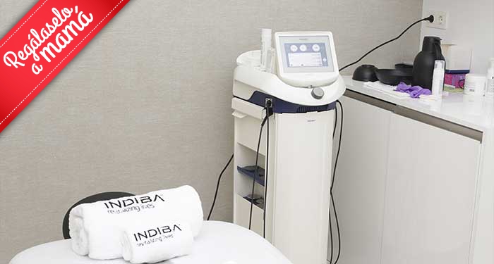 Prepara tu piel para el verano: Radiofrecuencia INDIBA facial + Dermapen con Exosomas