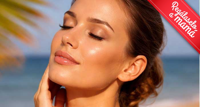Prepara tu piel para el verano: Radiofrecuencia INDIBA facial + Dermapen con Exosomas