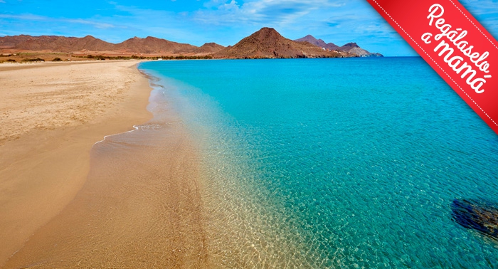 Ruta en barco 2h Playa de los Muertos + Snorkel + Bebida y Snack: Descubre Cabo de Gata