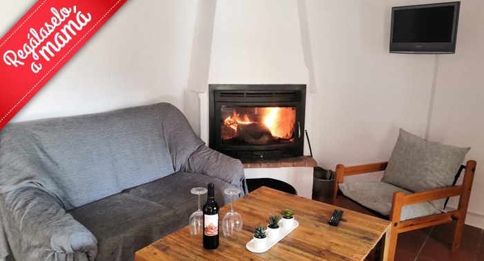 2 Noches en Casa Rural en el P.N. Cazorla, Segura y Las Villas + Botella Vino + 2 Actividades