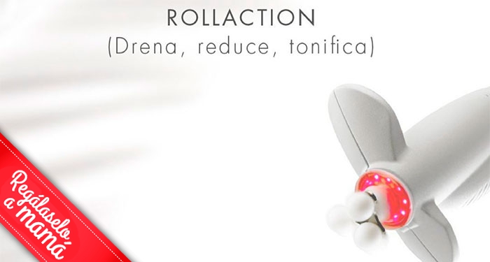 Consigue un CUERPO 10 con 3 Sesiones de ROLLACTION 