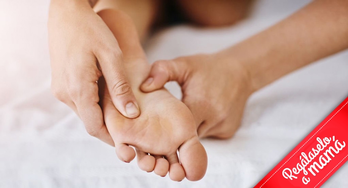 Regala Salud: Reflexología Podal en Zenia Estética Avanzada