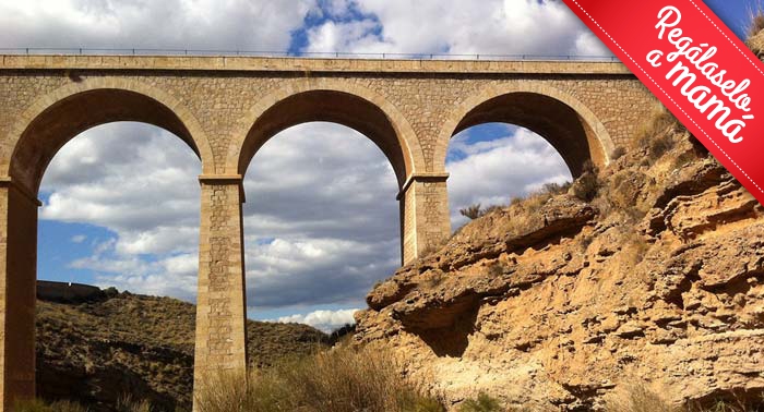 Adrenalina Máxima!! Puenting en Sorbas + Fotos + Vídeo