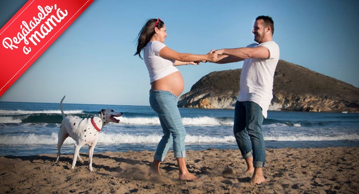 Regalo original e inolvidable para Mamá: Sesión Fotográfica Profesional en Familia