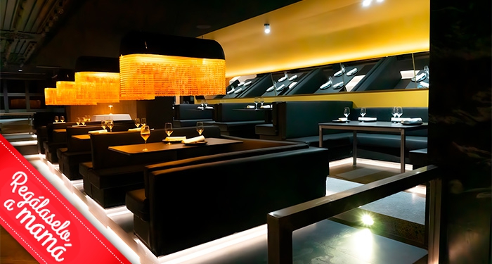 Regalate este Delicioso Menú Gourmet en Picaro 213 para 2 con Postres y Bebidas