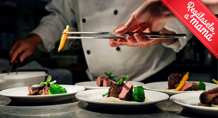 Dehesa Gastronómica para 2: Menú Degustación de 7 platos con Postre + 4 Bebidas + Café