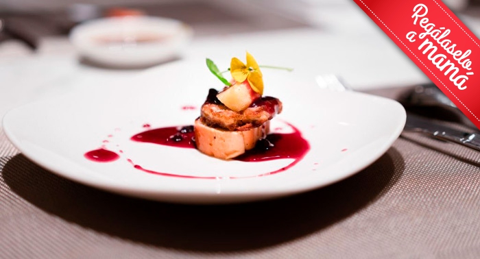 Dehesa Gastronómica para 2: Menú Degustación de 7 platos con Postre + 4 Bebidas + Café