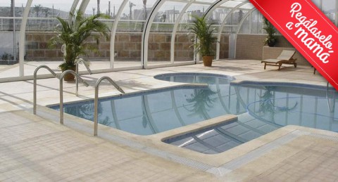 Un gran regalo: Circuito Spa en Ohtels Cabogata**** + Buffet Libre + Masaje + Copa de Cava 