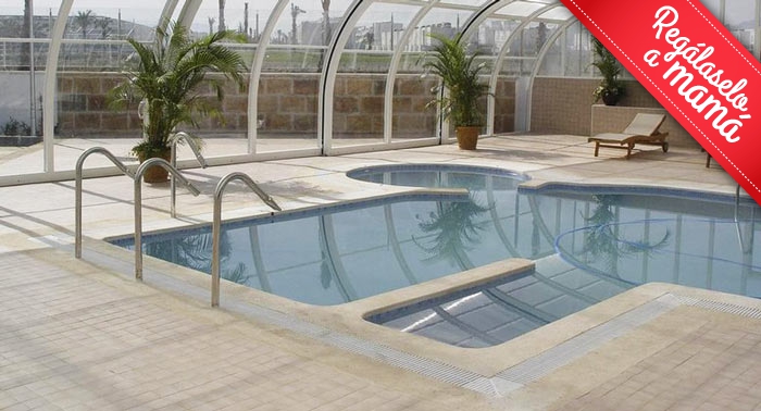 Un gran regalo: Circuito Spa en Ohtels Cabogata**** + Buffet Libre + Masaje + Copa de Cava 