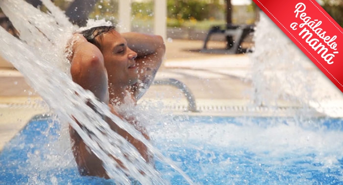 Un gran regalo: Circuito Spa en Ohtels Cabogata**** + Buffet Libre + Masaje + Copa de Cava 