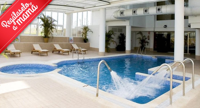 Un gran regalo: Circuito Spa en Ohtels Cabogata**** + Buffet Libre + Masaje + Copa de Cava 