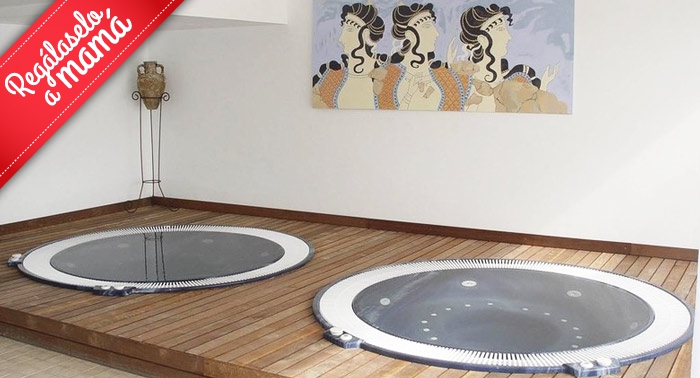 Un gran regalo: Circuito Spa en Ohtels Cabogata**** + Buffet Libre + Masaje + Copa de Cava 