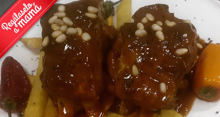 ¡Planazo en Aguamarga! Menú Gourmet para 2 con Bebidas y Postre en La Nonna Restaurante